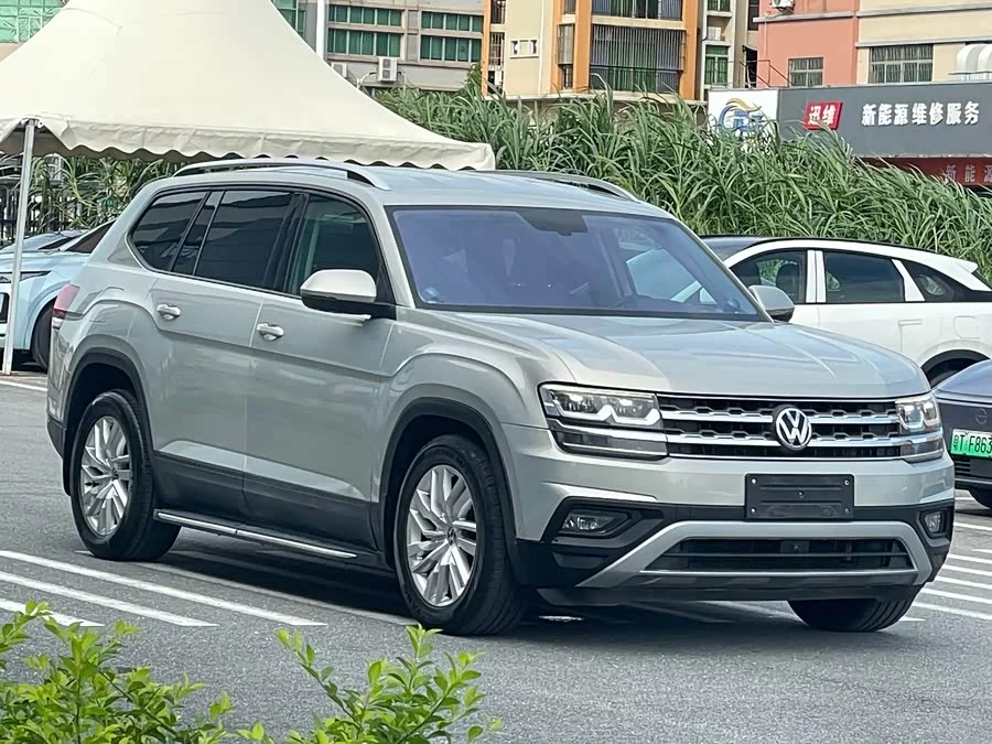 Volkswagen Teramont