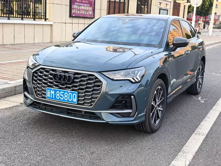 Audi Q3 Sportback