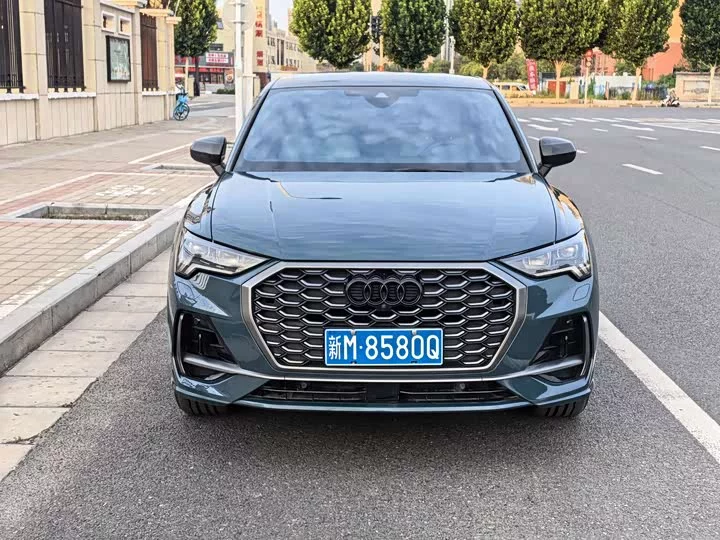 Audi Q3 Sportback