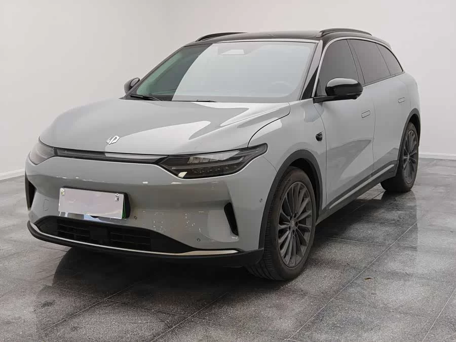 Leapmotor C11