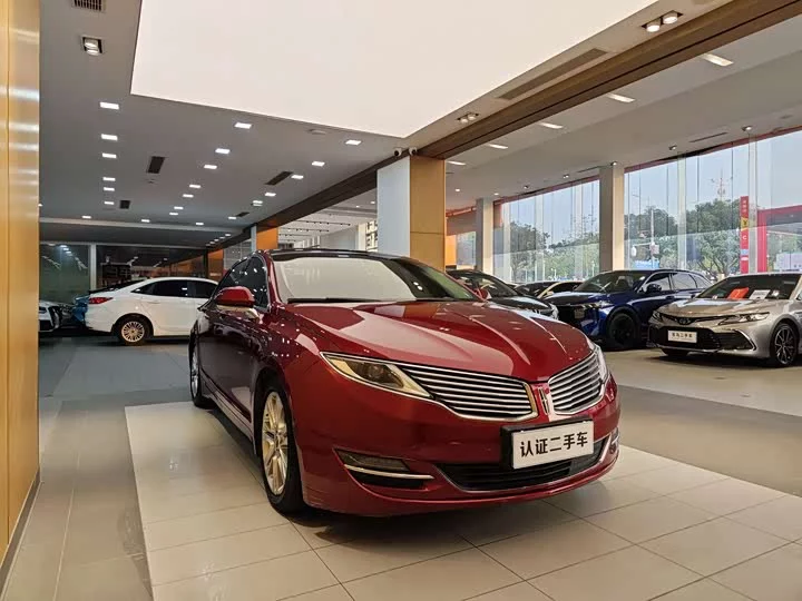 Lincoln MKZ