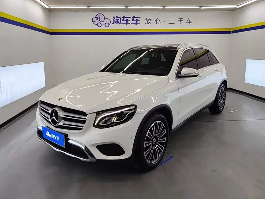 Mercedes Benz GLC
