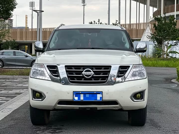 Nissan Patrol
