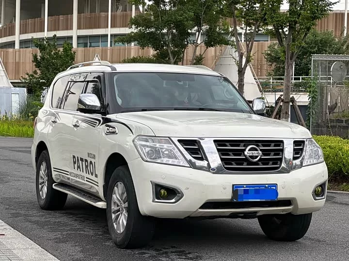 Nissan Patrol