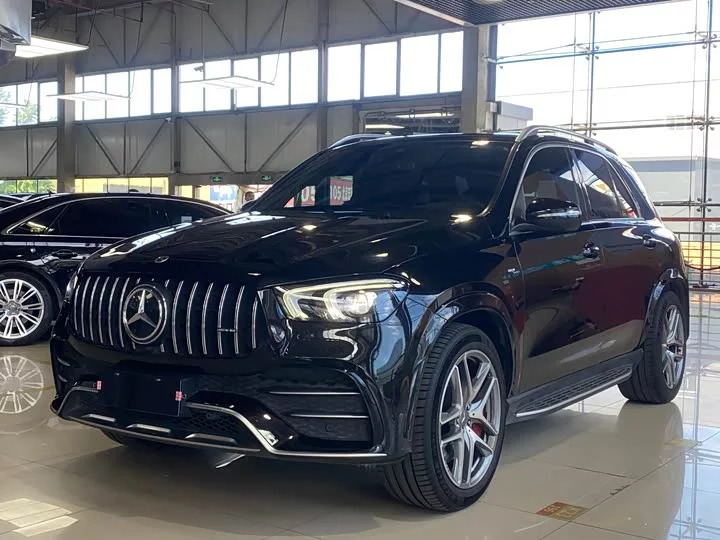 Mercedes-Benz GLE AMG