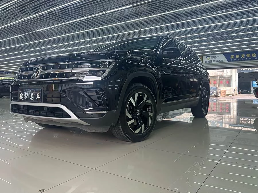 Volkswagen Teramont