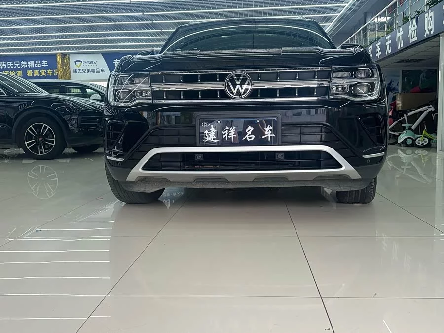 Volkswagen Teramont