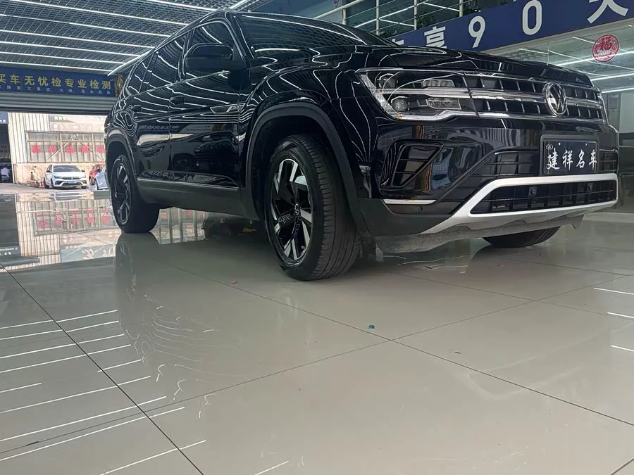 Volkswagen Teramont
