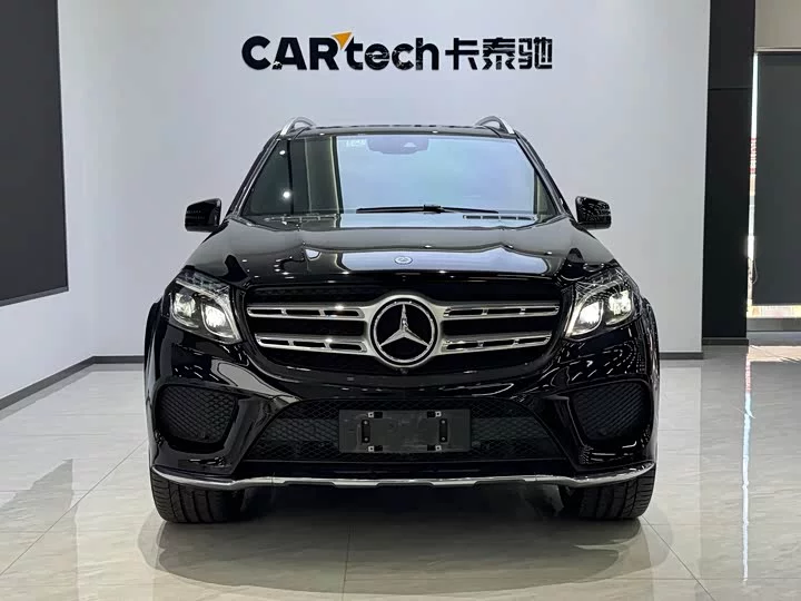 Mercedes-Benz GLS
