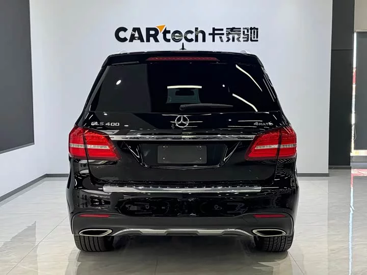 Mercedes-Benz GLS