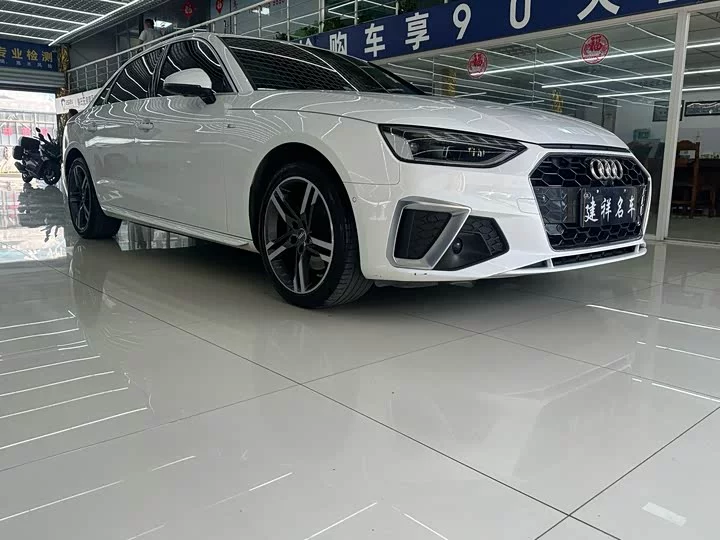 Audi A4L