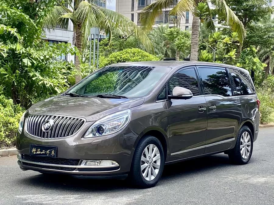 Buick GL8