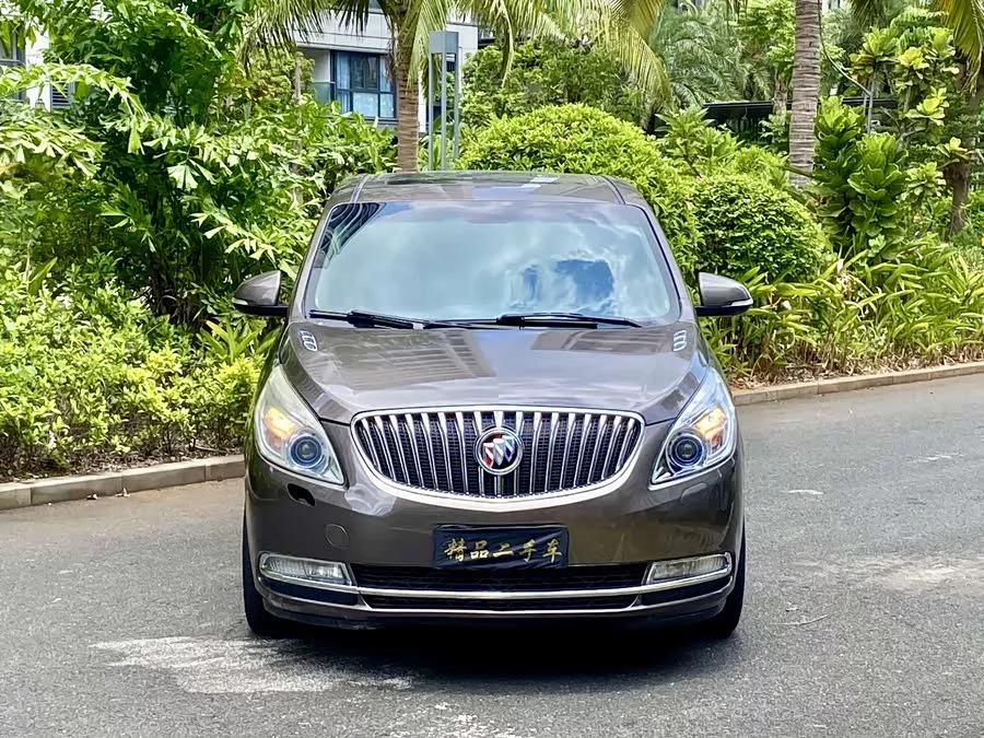 Buick GL8