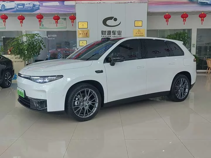 Leapmotor Zero running C10