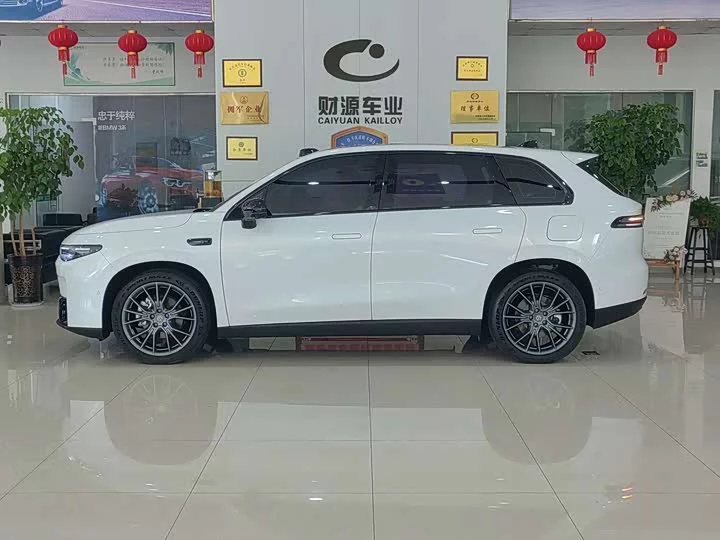 Leapmotor Zero running C10
