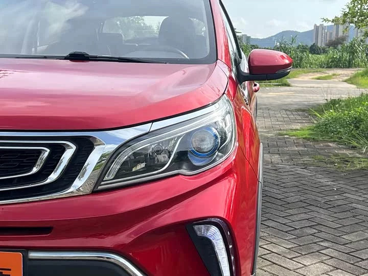 Geely Vision X3