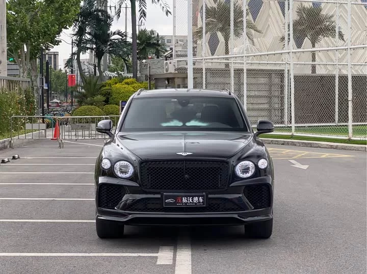 Bentley Bentayga
