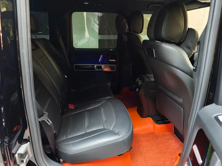 Mercedes Benz G-Class AMG