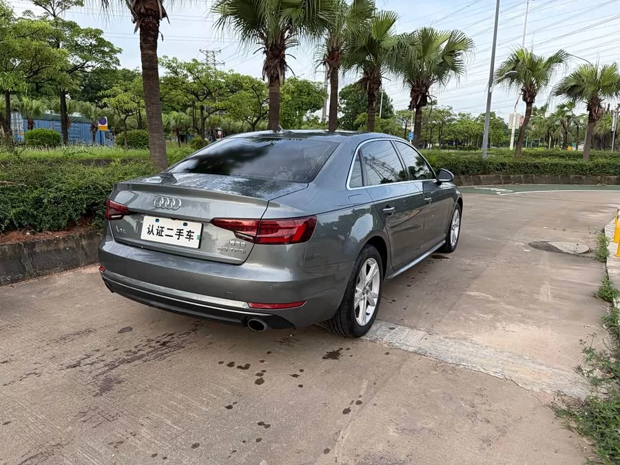 Audi A4L