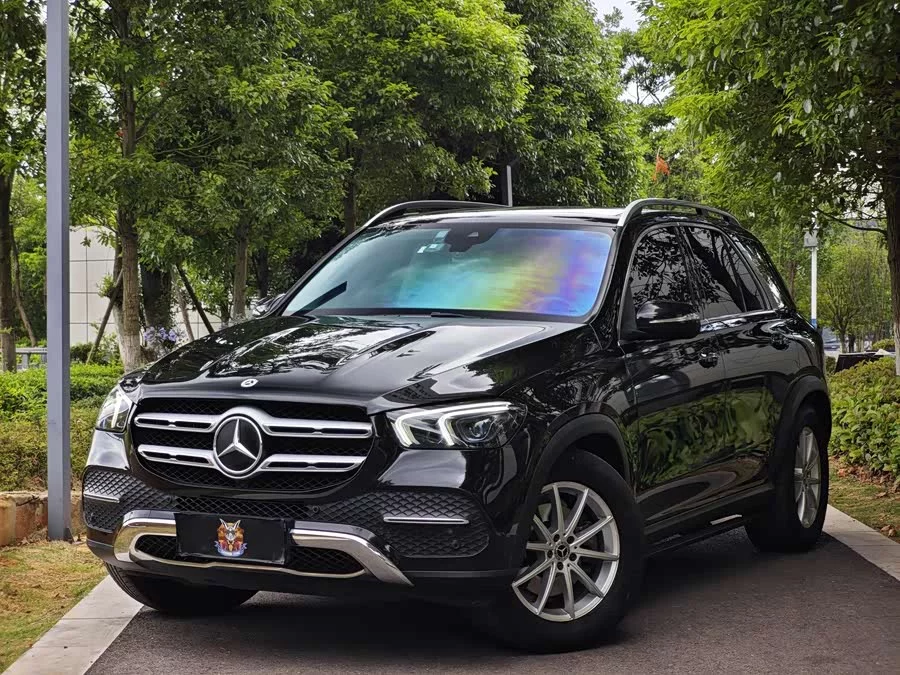 Mercedes Benz GLE (Imported)