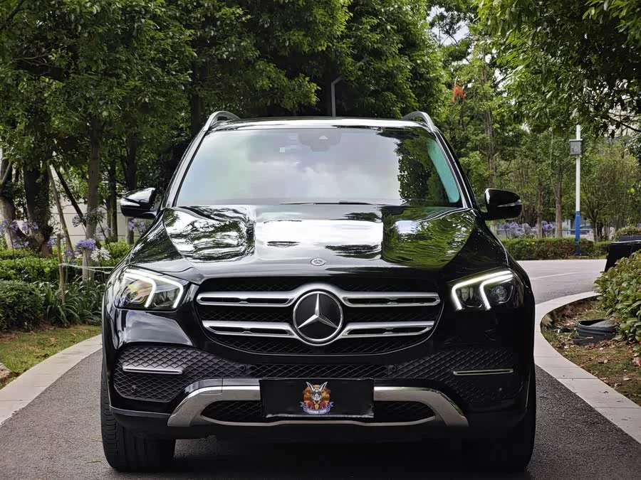 Mercedes Benz GLE (Imported)