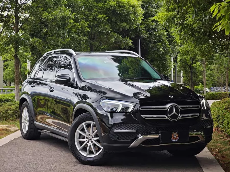 Mercedes Benz GLE (Imported)