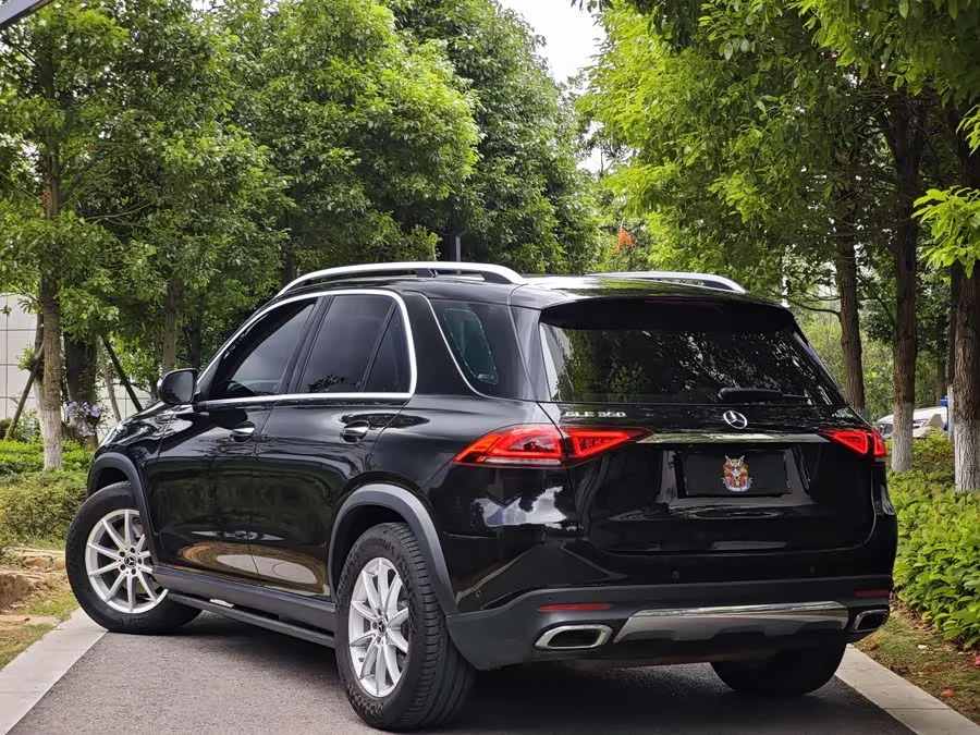 Mercedes Benz GLE (Imported)