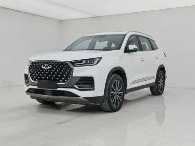 Chery Tiggo 8 PLUS Kunpeng e+