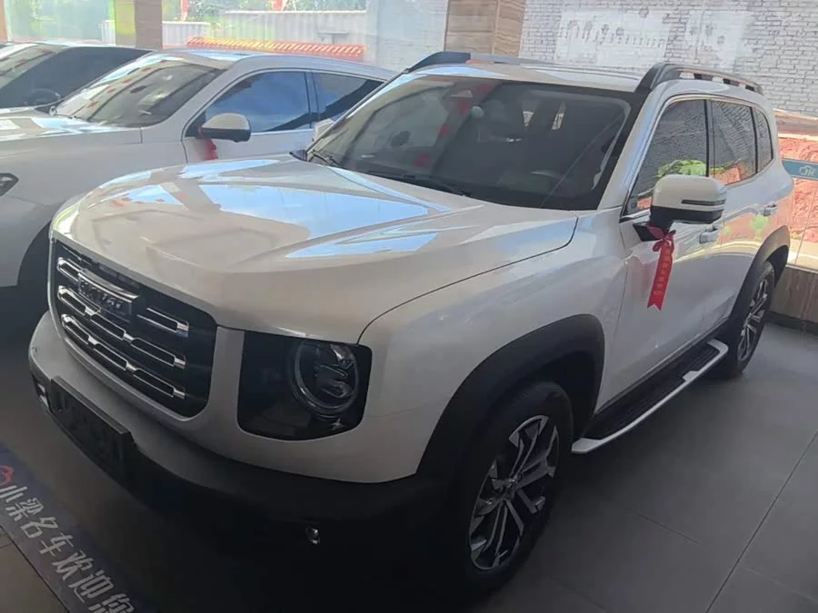Haval Big Dog DaGou