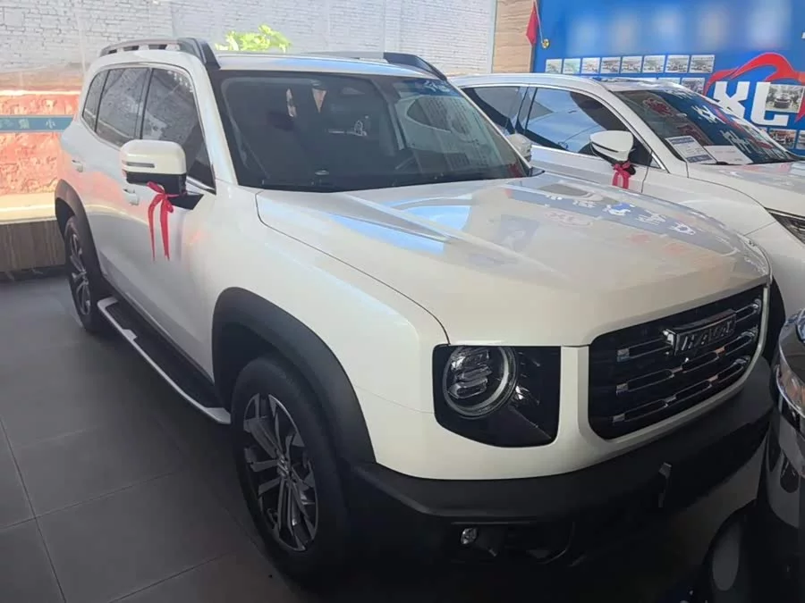 Haval Big Dog DaGou