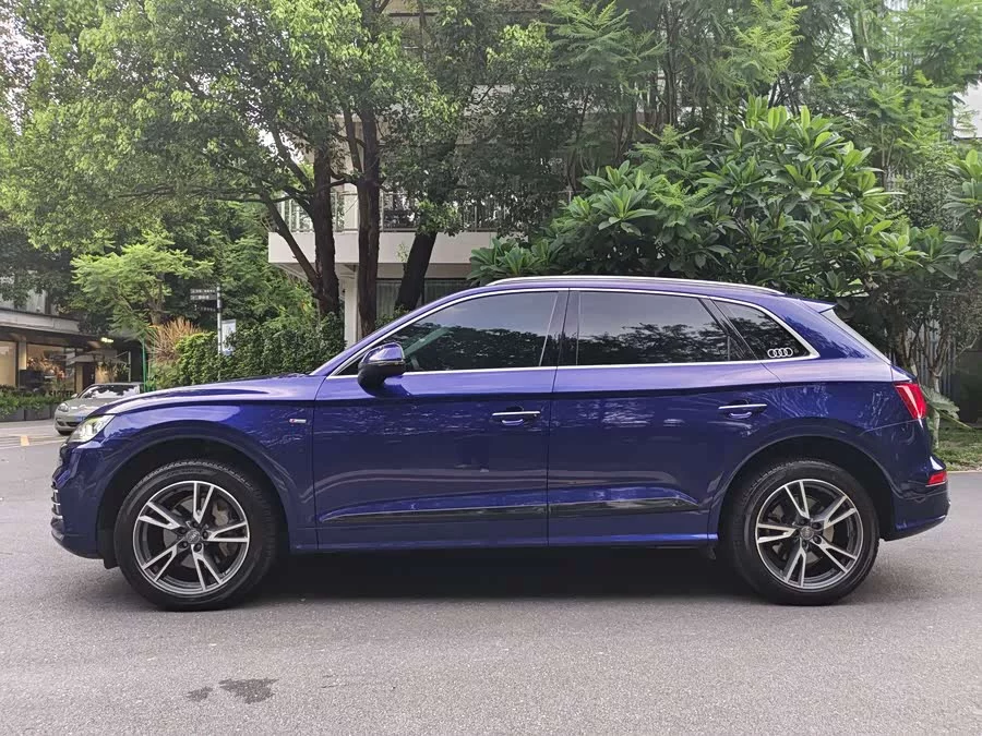Audi Q5L