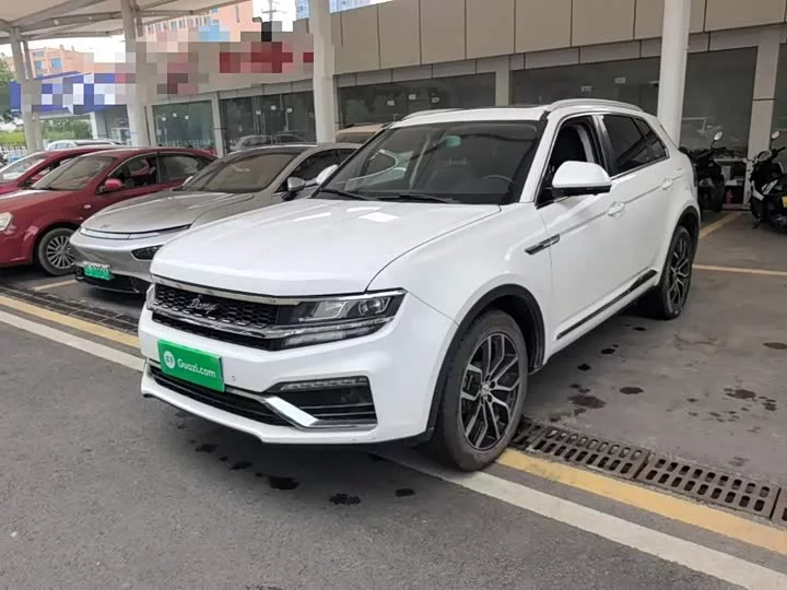 Zotye Damai X7
