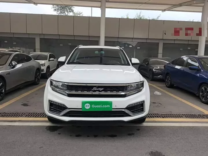 Zotye Damai X7