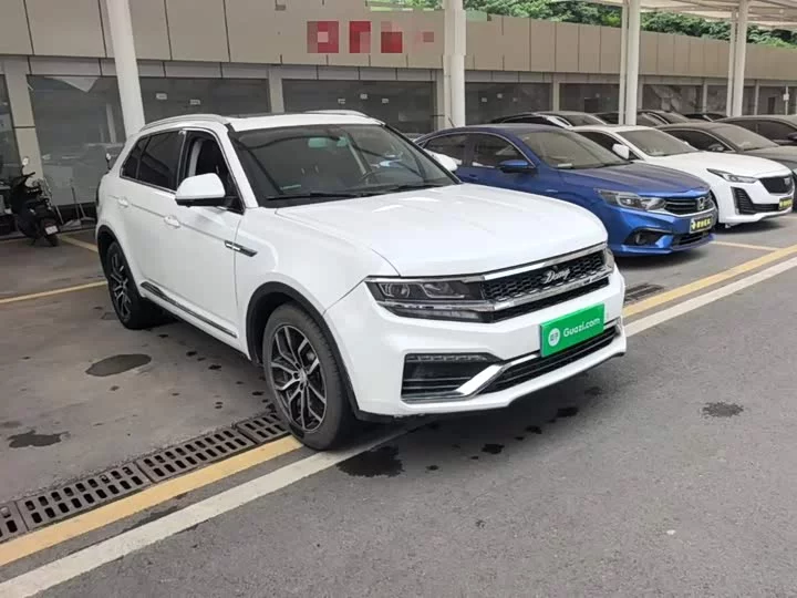Zotye Damai X7