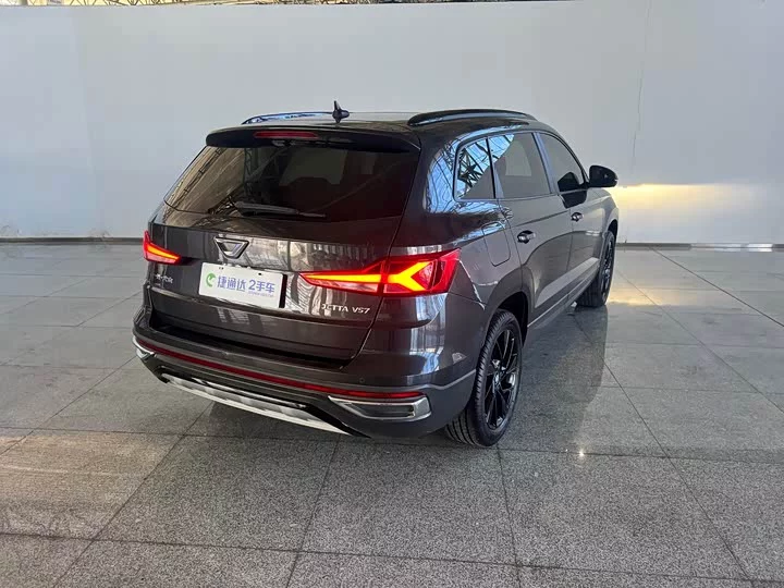 Jetta VS7