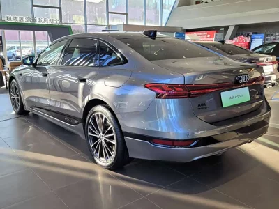 Audi A6L e-tron