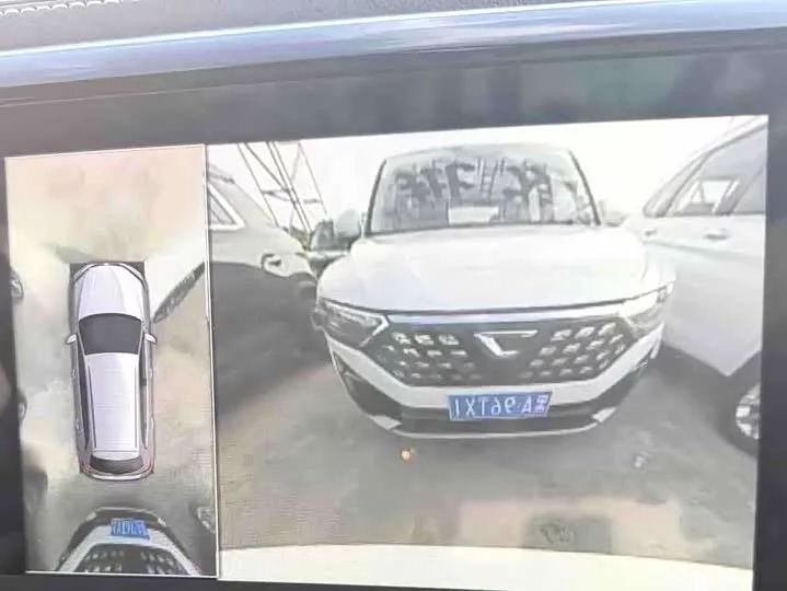 Jetta VS7
