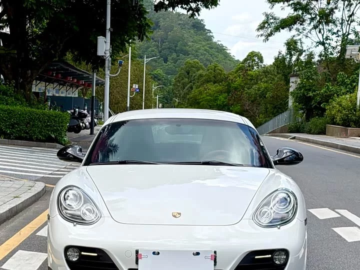 Porsche Cayman