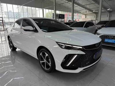 Geely Emgrand L