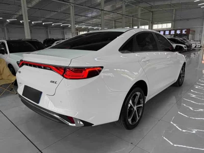 Geely Emgrand L