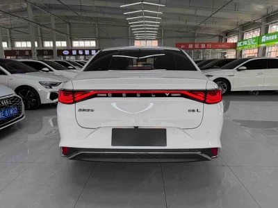 Geely Emgrand L