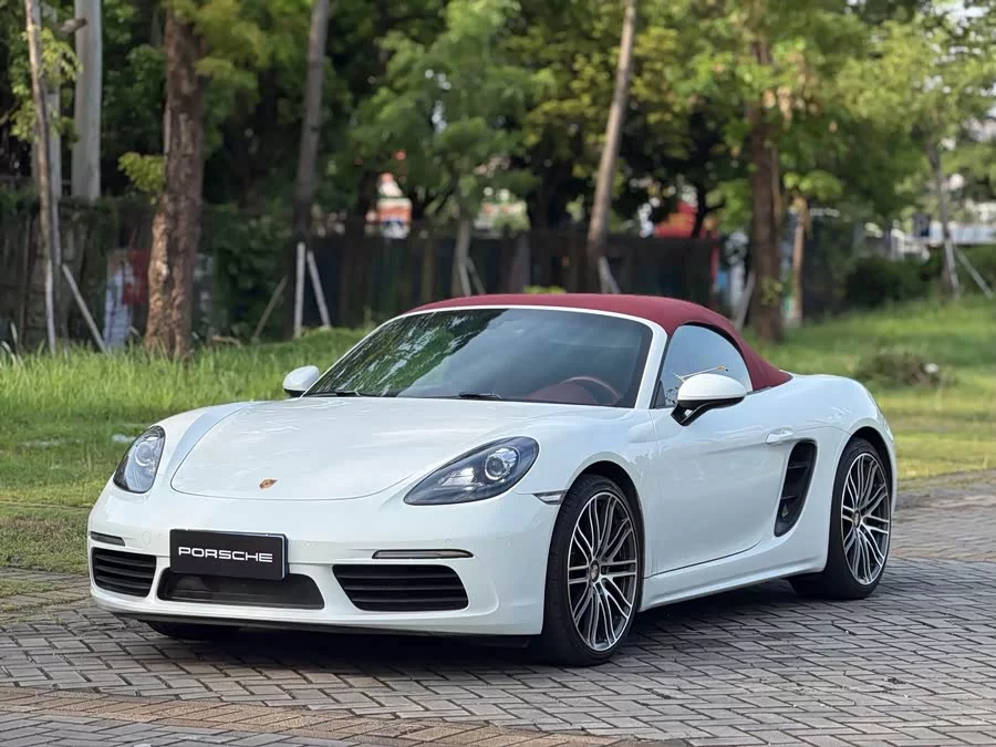 Porsche 718