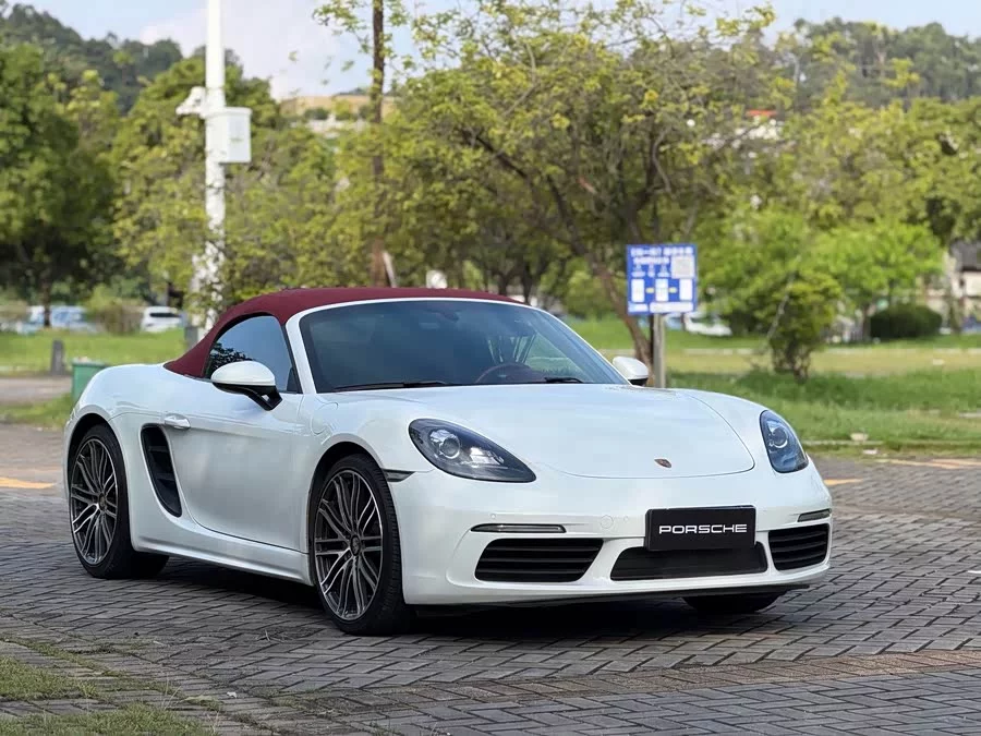 Porsche 718