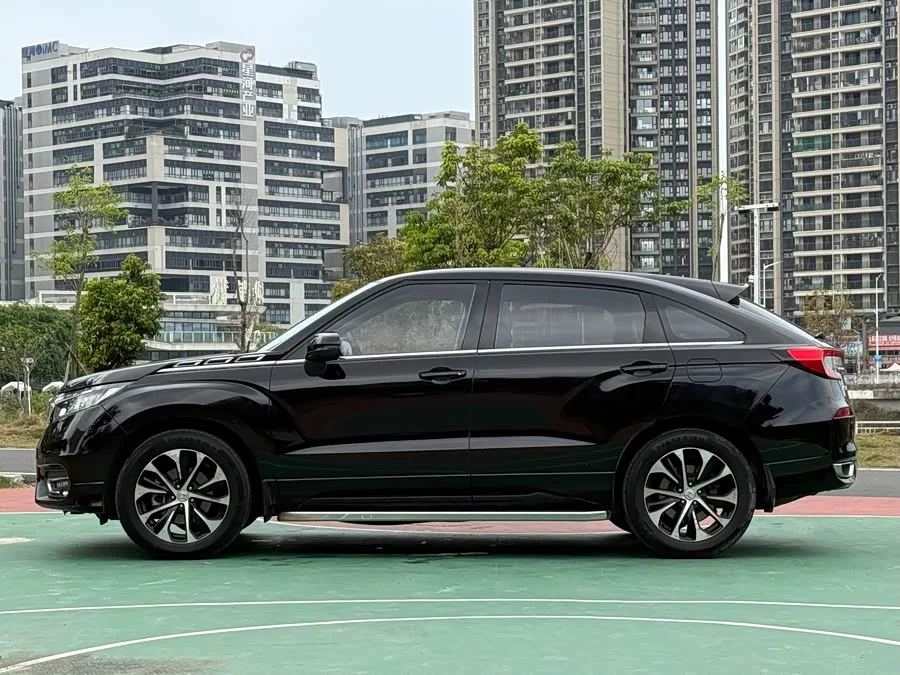 Honda Crown Road