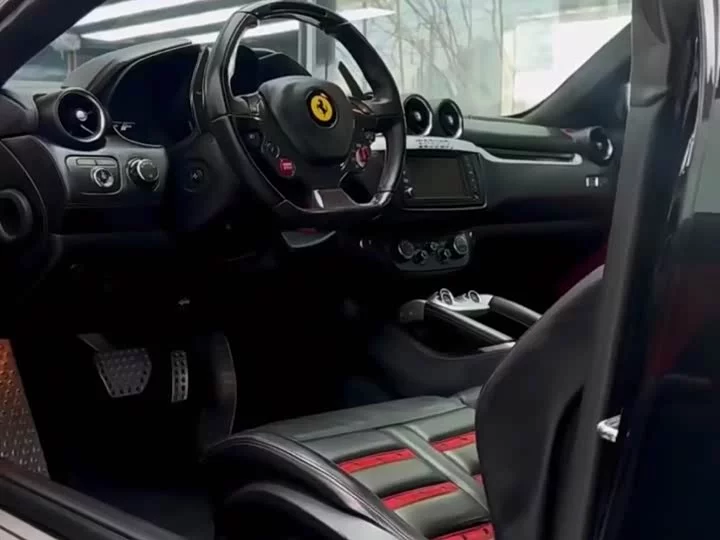 ferrari FF