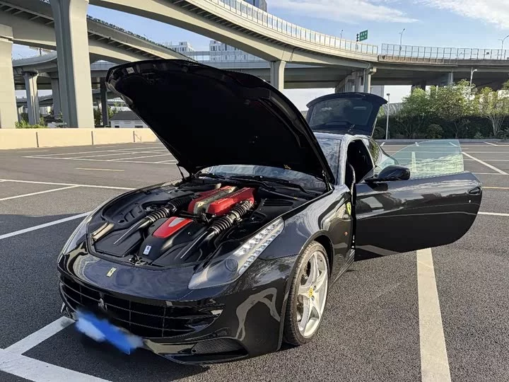 ferrari FF