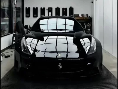 Ferrari FF