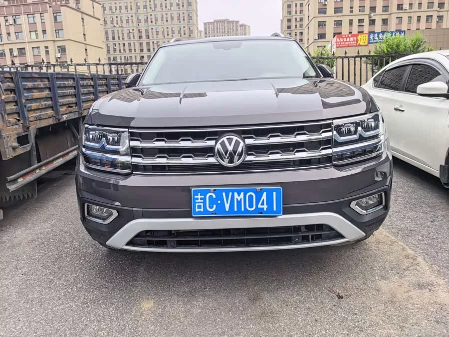 Volkswagen Teramont