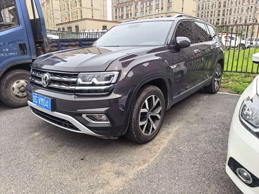 Volkswagen Teramont