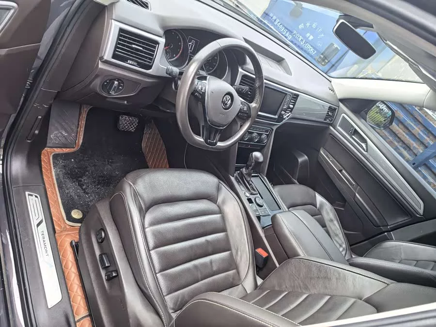 Volkswagen Teramont